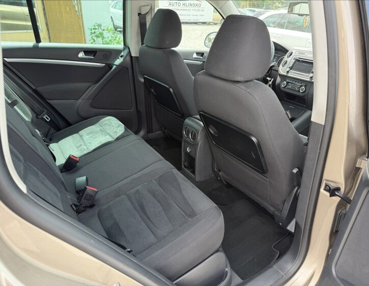 Volkswagen Tiguan SUV / Terénní 2,0 l 81 kw
