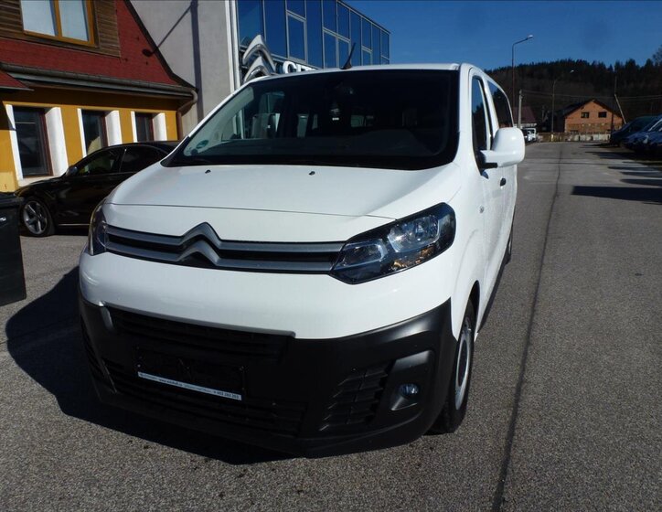 Citroën SpaceTourer Kombi 1,5 l 88 kw