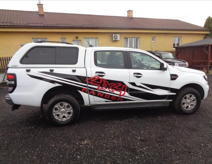 Ford Ranger Pick-up 2,0 l 125 kw