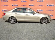 Mercedes-Benz Třídy C 8