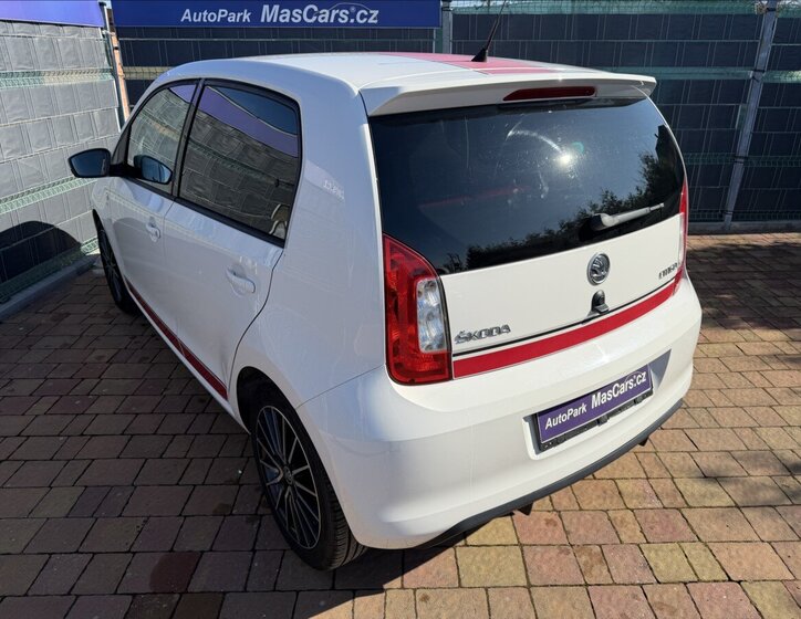 Škoda Citigo Hatchback 999,0 55 kw