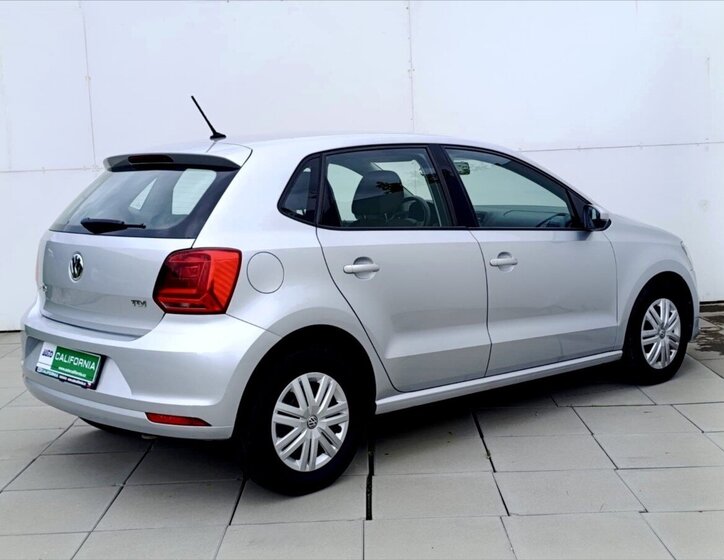 Volkswagen Polo Hatchback 1,4 l 55 kw