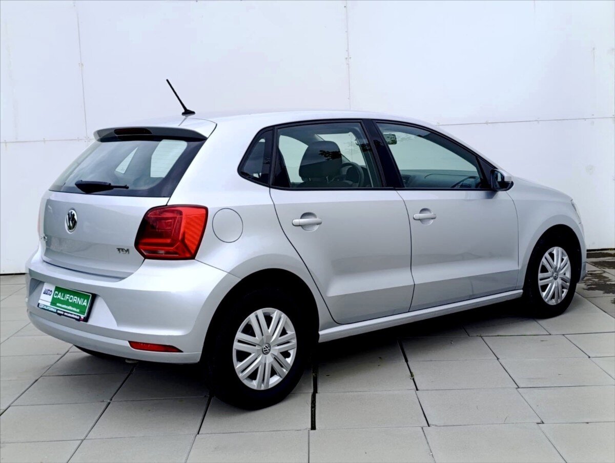 Volkswagen Polo Hatchback 1,4 l 55 kw