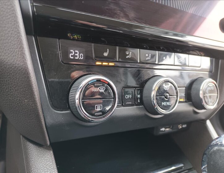 Škoda Octavia Kombi 2,0 l 135 kw