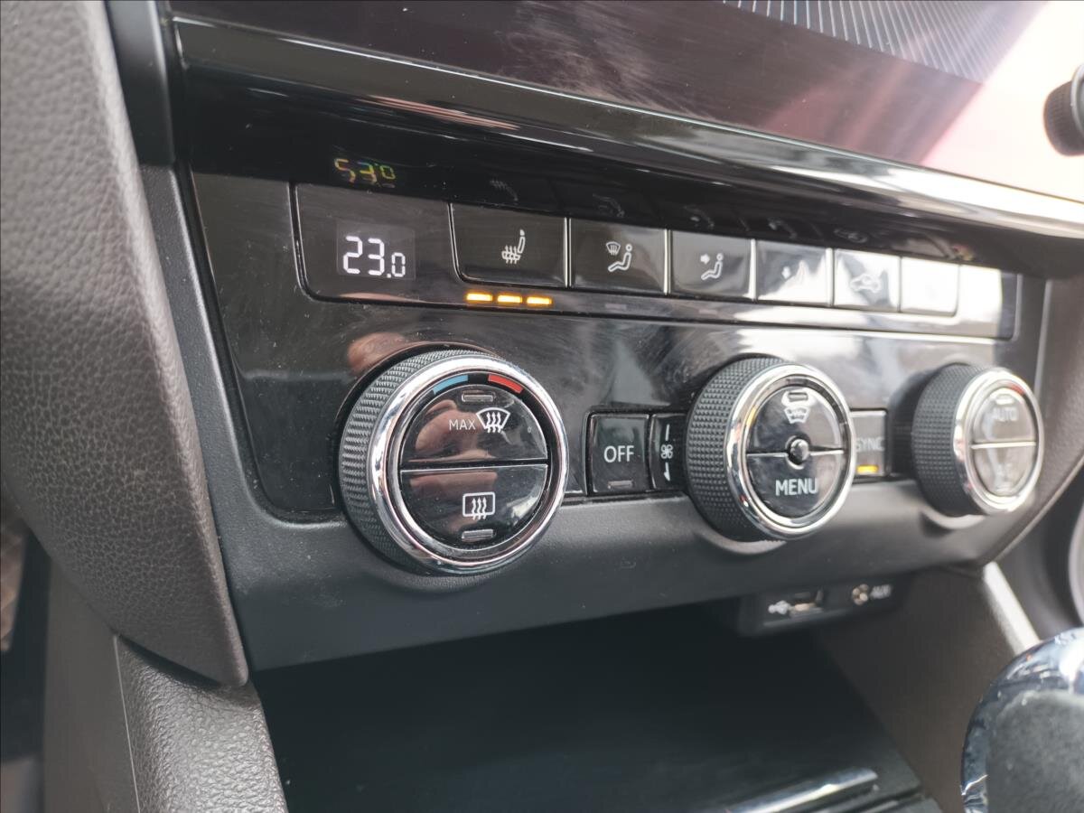 Škoda Octavia Kombi 2,0 l 135 kw