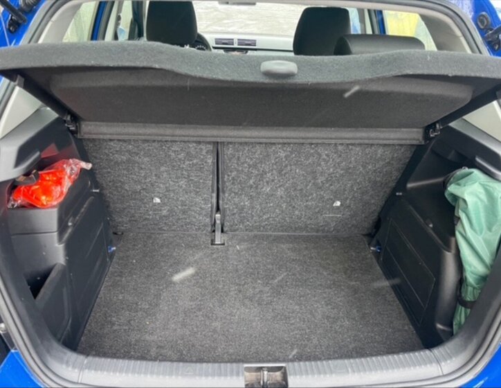 Škoda Fabia Hatchback 999,0 70 kw