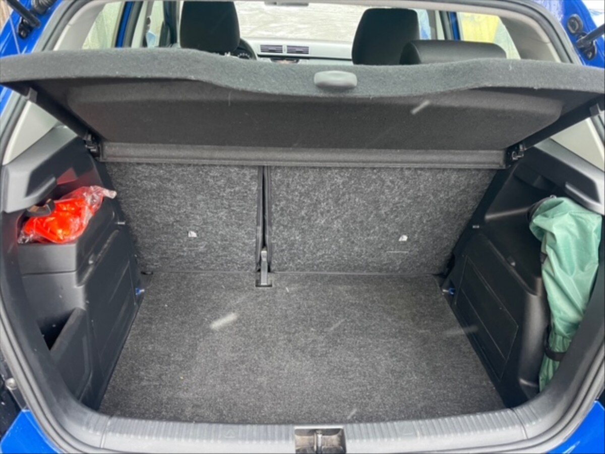 Škoda Fabia Hatchback 999,0 70 kw