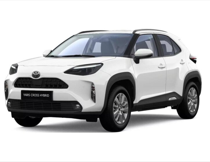 Toyota Yaris Cross 1