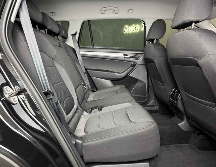 Škoda Kodiaq SUV 2,0 l 110 kw