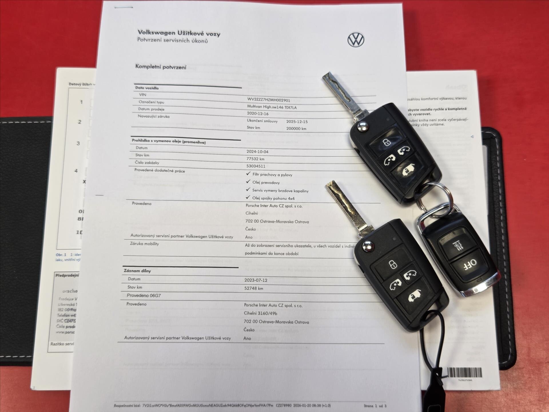 Volkswagen Multivan MPV 2,0 l 146 kw