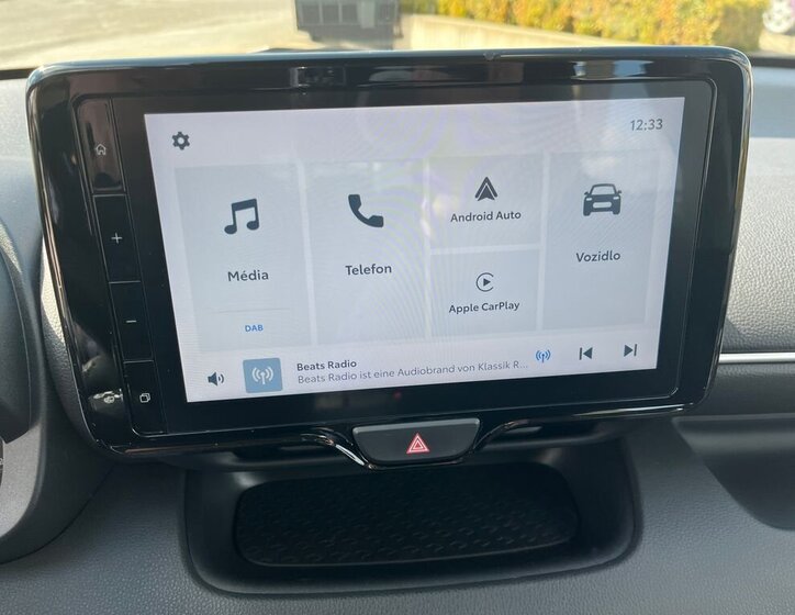 Toyota Yaris Hatchback 1,5 l 68 kw