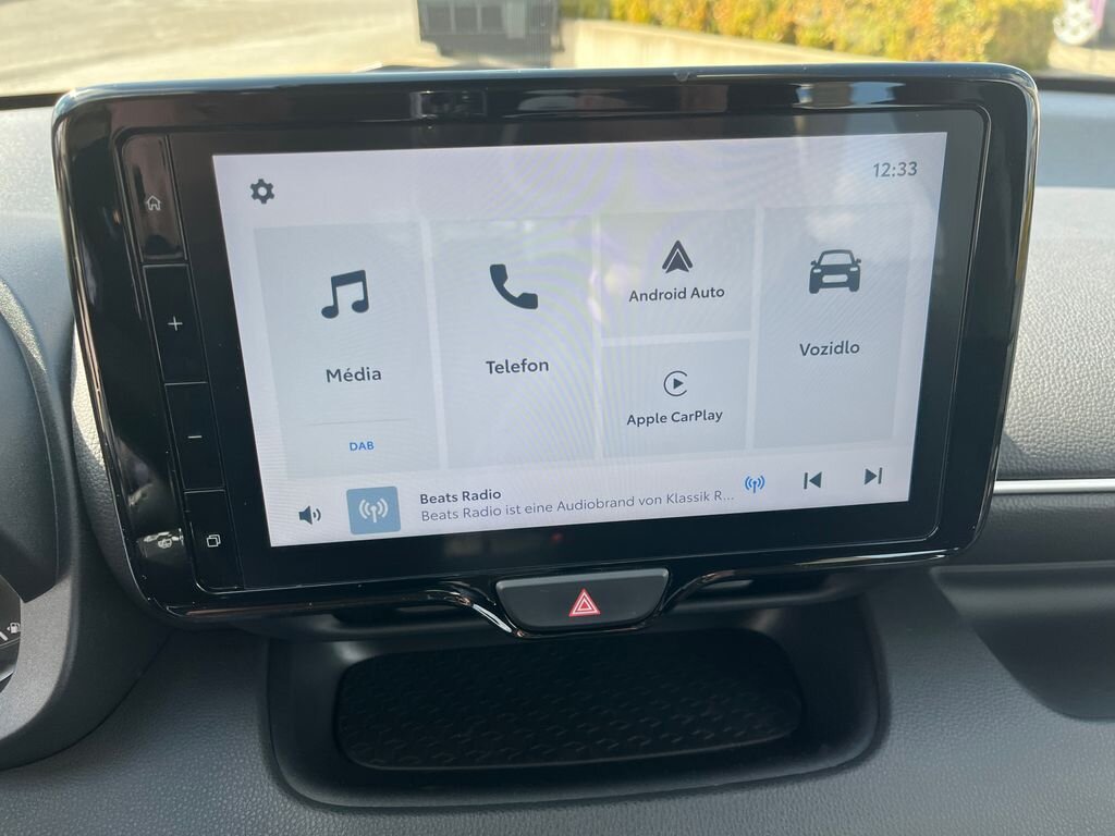 Toyota Yaris Hatchback 1,5 l 68 kw