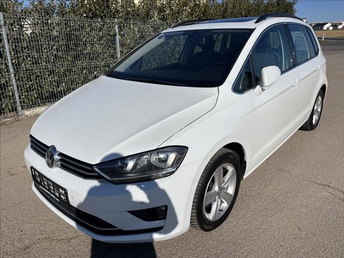 Volkswagen Golf Sportsvan Kombi 1,6 l 81 kw