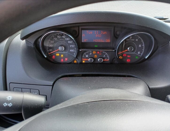 Fiat Ducato Ostatní 2,3 l 103 kw