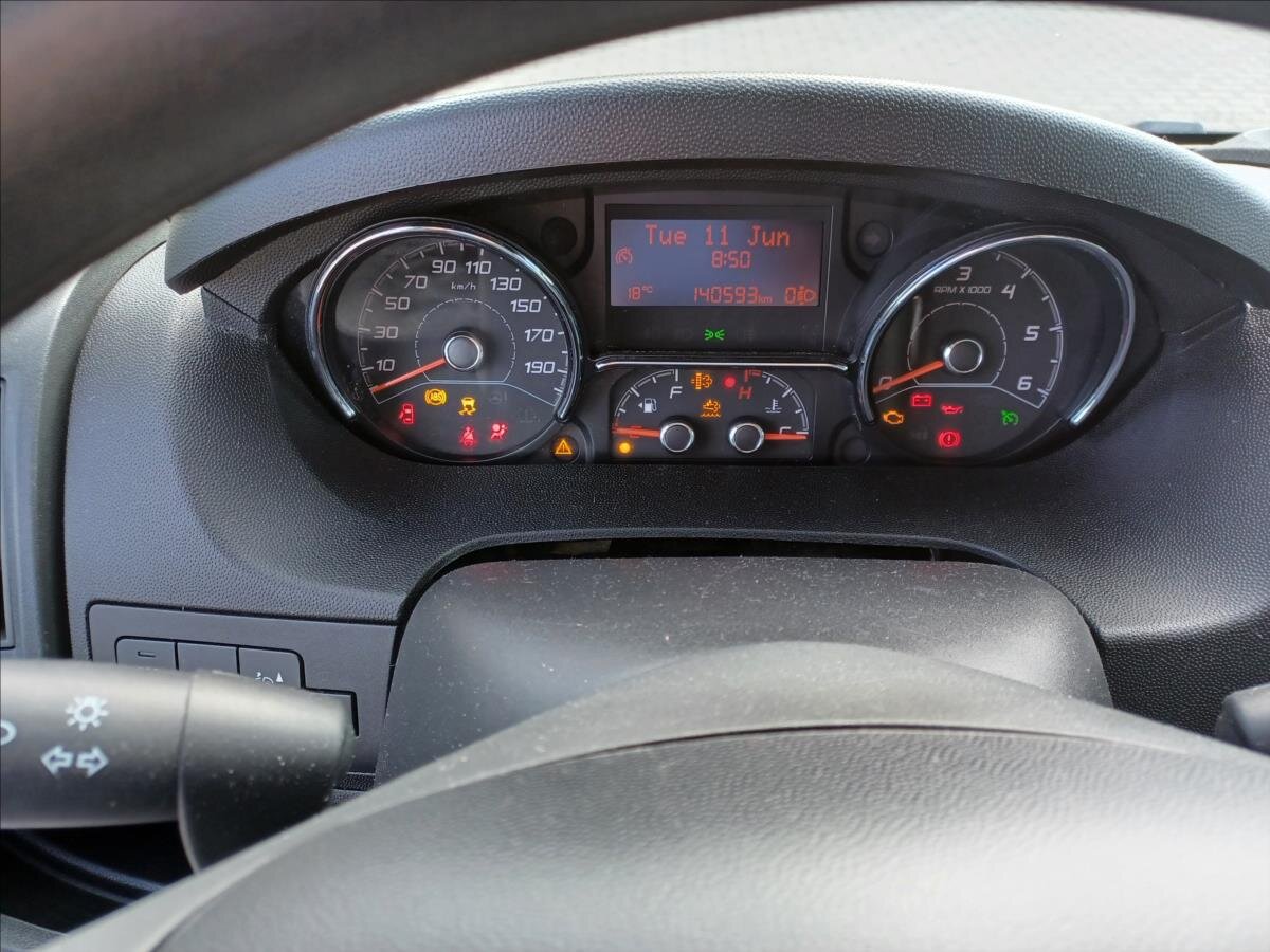 Fiat Ducato Ostatní 2,3 l 103 kw