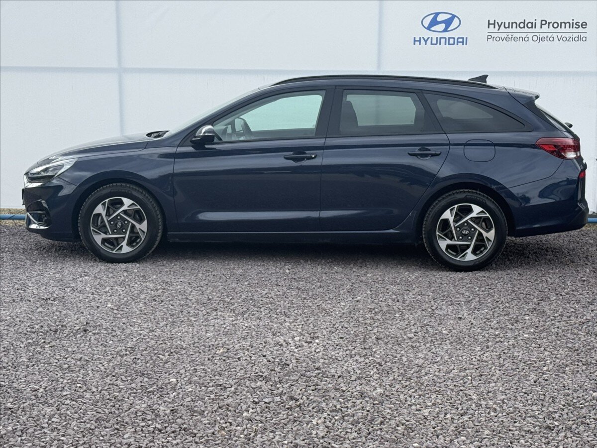 Hyundai i30 Kombi 1,5 l 103 kw