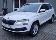Škoda Karoq SUV / Terénní 2,0 l 110 kw