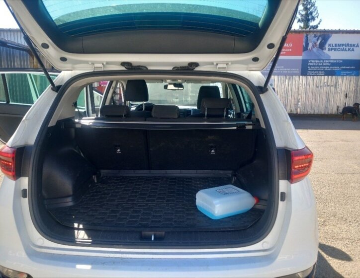 KIA Sportage SUV / Terénní 0,0 130 kw