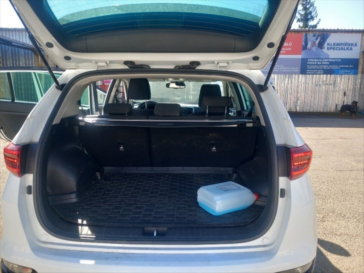 KIA Sportage SUV / Terénní 0,0 130 kw