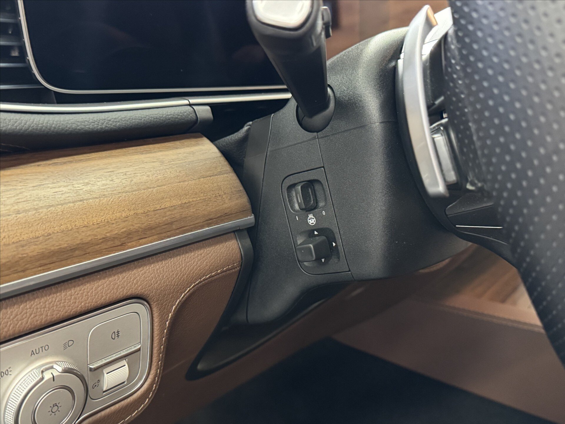 Mercedes-Benz GLS SUV / Terénní 3,0 l 270 kw