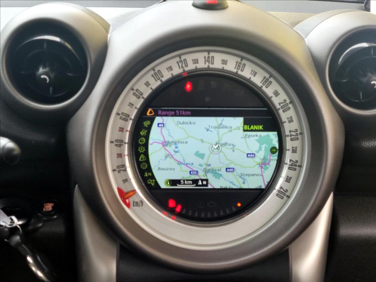 Mini Countryman Kombi 2,0 l 82 kw