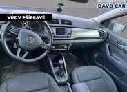 Škoda Fabia Kombi 1,2 l 66 kw