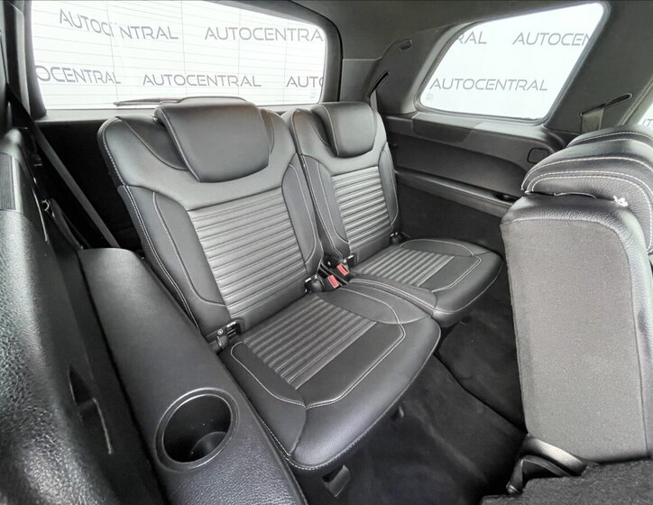 Mercedes-Benz GLS SUV 3,0 l 190 kw