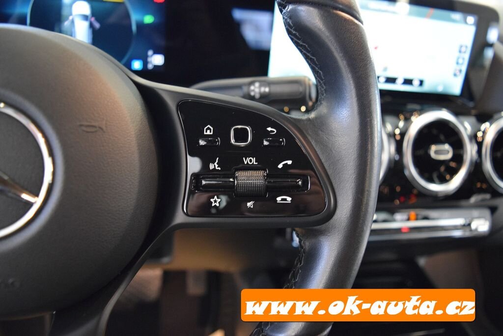 Mercedes-Benz Třídy B MPV 2,0 l 110 kw