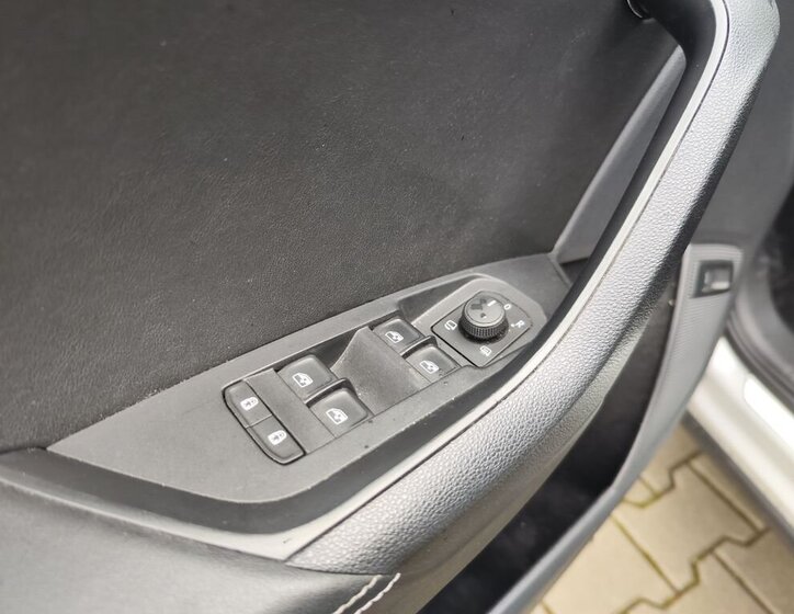 Škoda Kodiaq SUV 2,0 l 147 kw