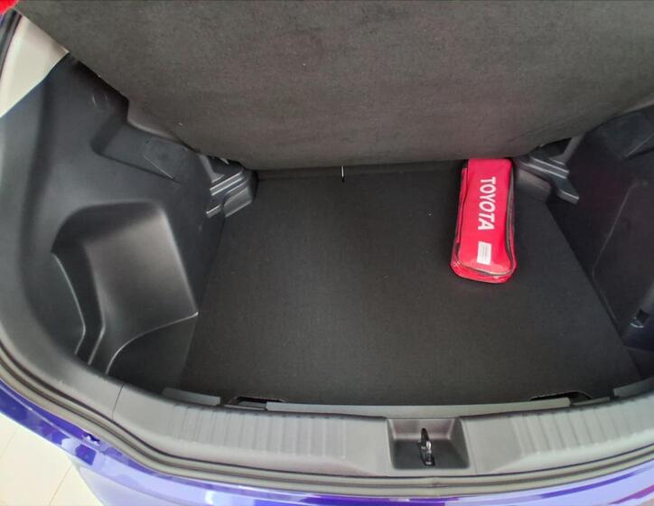 Toyota Yaris Cross 6