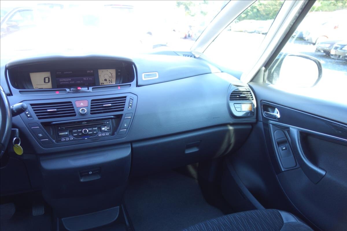 Citroën Grand C4 Picasso MPV 2,0 l 110 kw