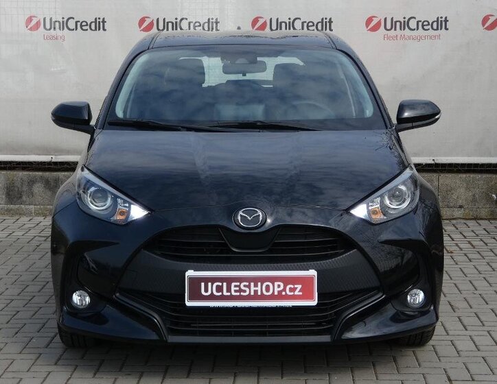 Mazda 2 Hatchback 1,5 l 68 kw