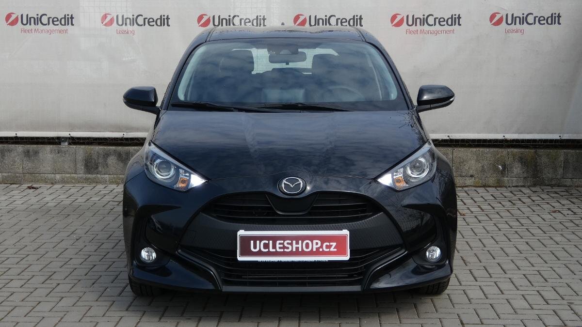 Mazda 2 Hatchback 1,5 l 68 kw