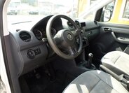Volkswagen Caddy Skříň 1,6 l 75 kw