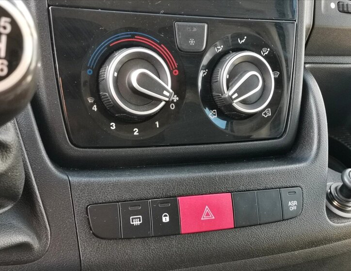 Fiat Ducato Ostatní 2,3 l 96 kw