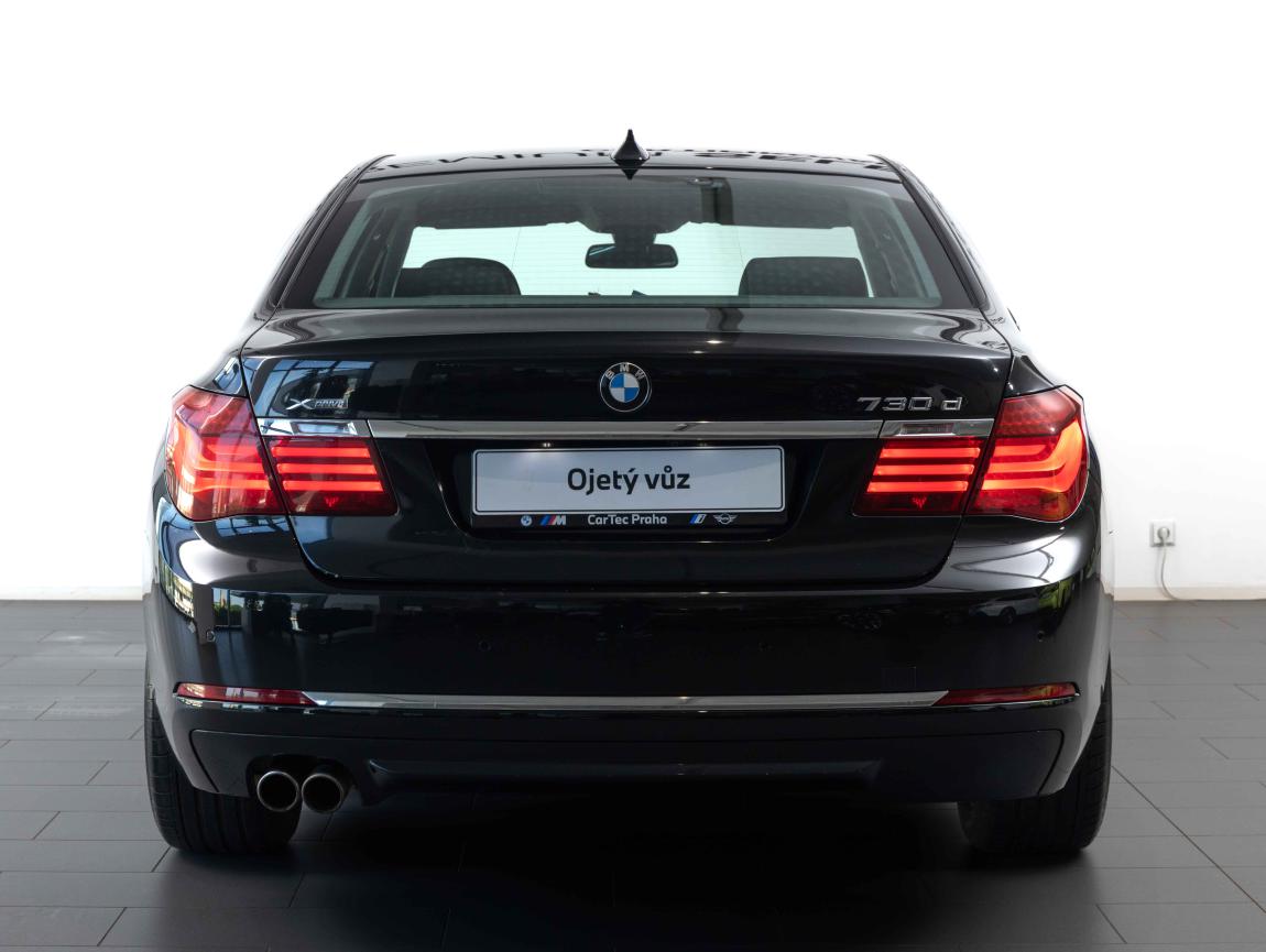BMW Řada 7