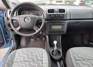 Škoda Fabia Kombi 1,4 l 63 kw