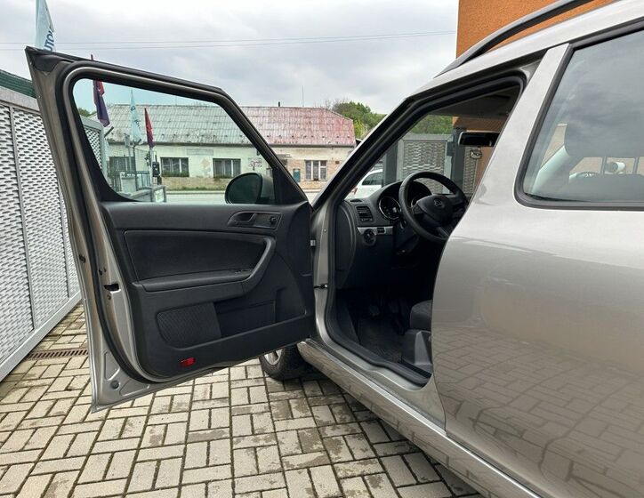 Škoda Yeti 15