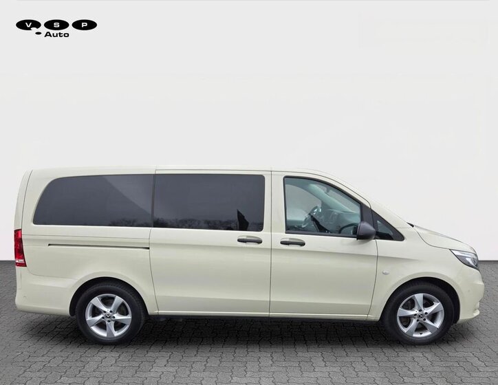 Mercedes-Benz Vito VAN-Minibus 2,0 l 174 kw