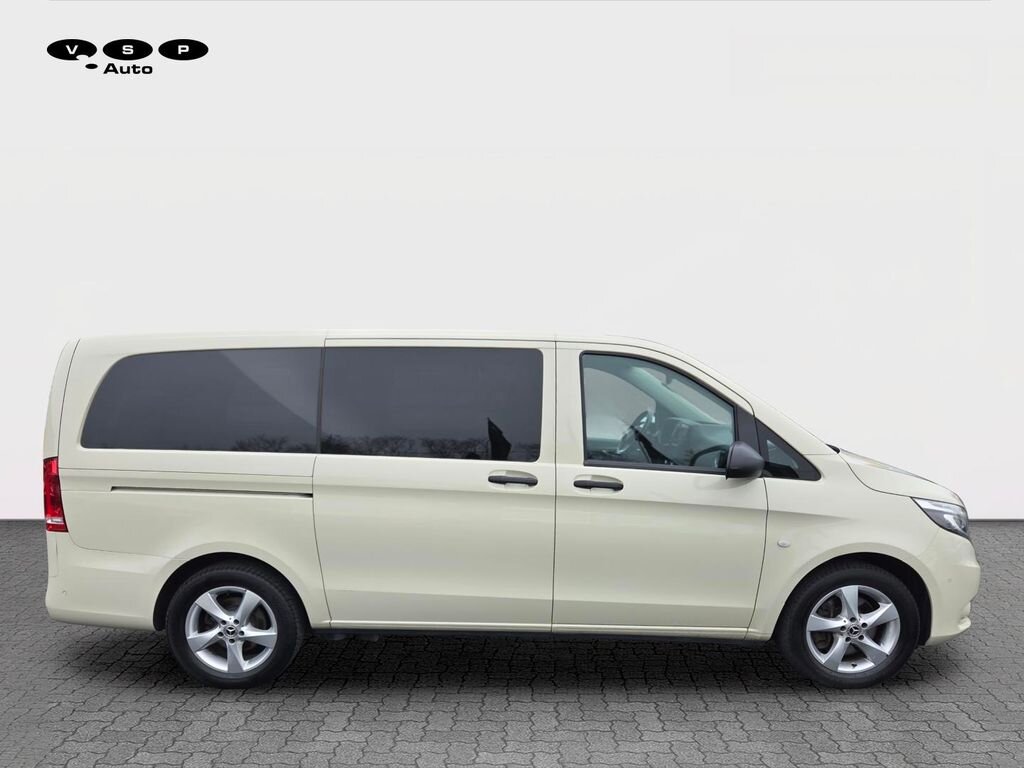 Mercedes-Benz Vito VAN-Minibus 2,0 l 174 kw