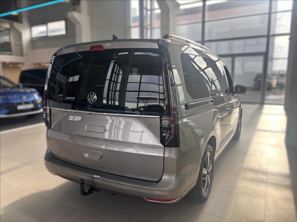 Volkswagen Caddy Ostatní 2,0 l 90 kw