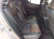 Toyota C-HR Hatchback 1,8 l 72 kw