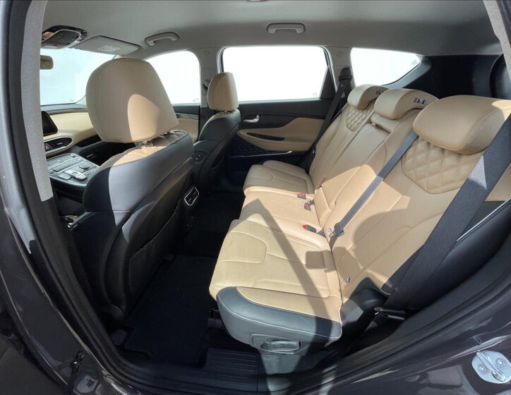 Hyundai Santa Fe SUV / Terénní 2,2 l 142 kw