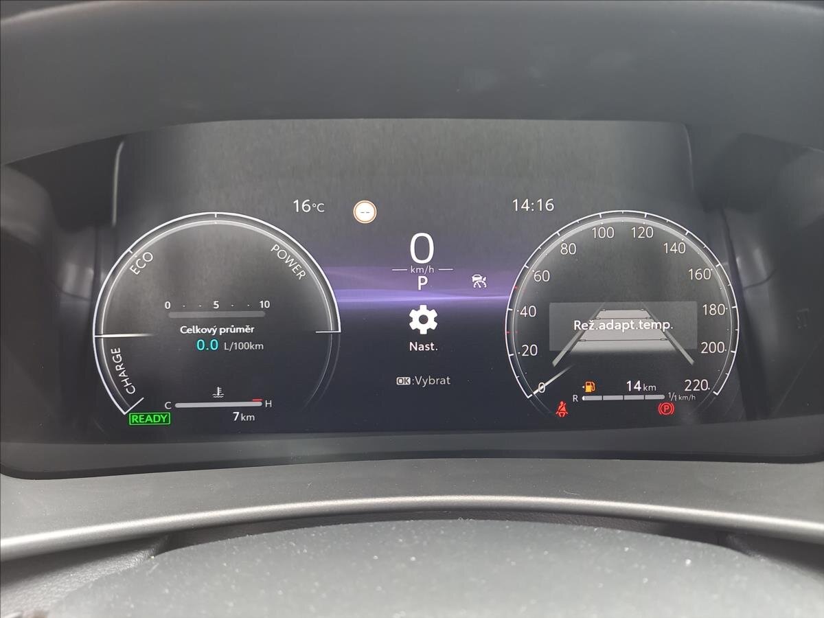 Toyota C-HR Hatchback 1,8 l 103 kw