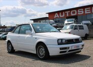 Volkswagen Golf Kabriolet 1,9 l 66 kw