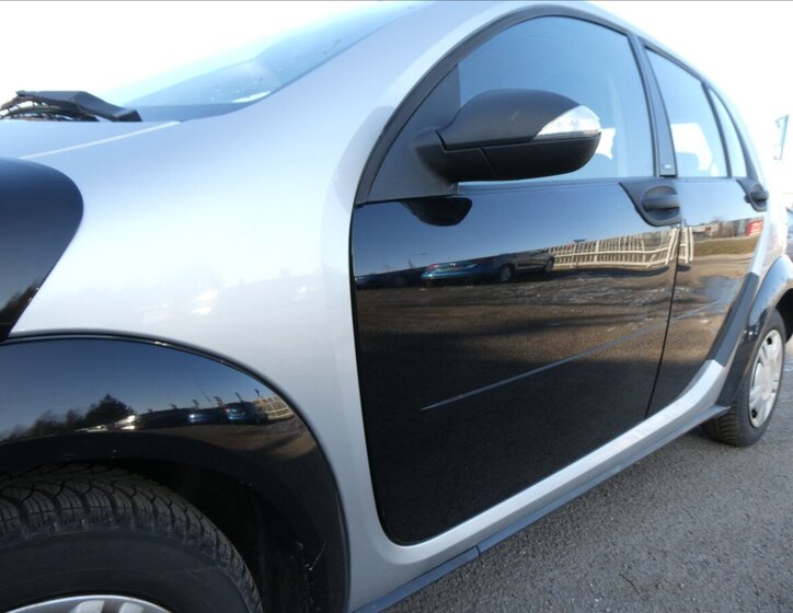 Smart Forfour Hatchback 1,1 l 55 kw