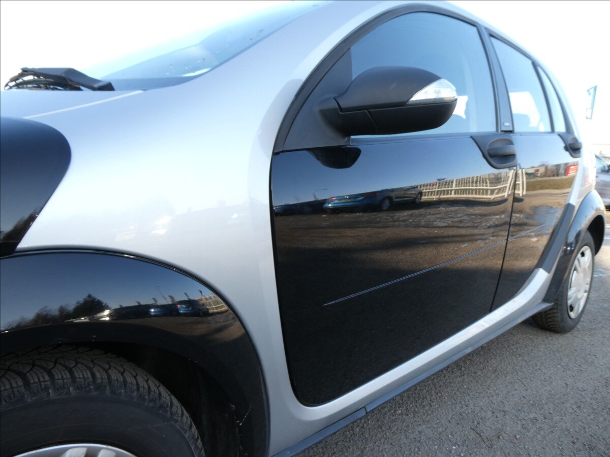 Smart Forfour Hatchback 1,1 l 55 kw