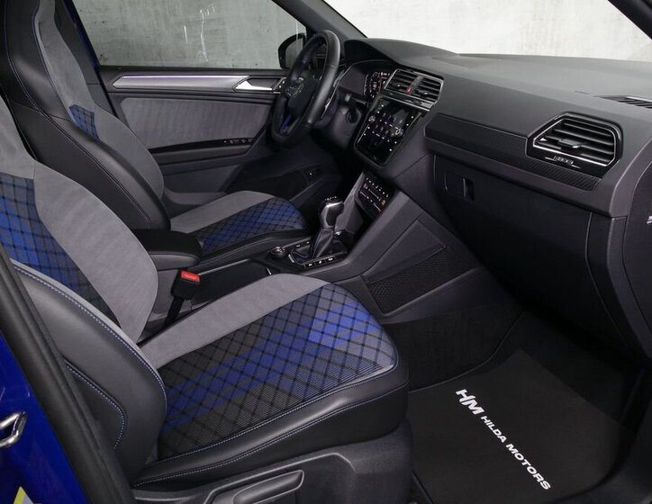 Volkswagen Tiguan SUV 2,0 l 235 kw