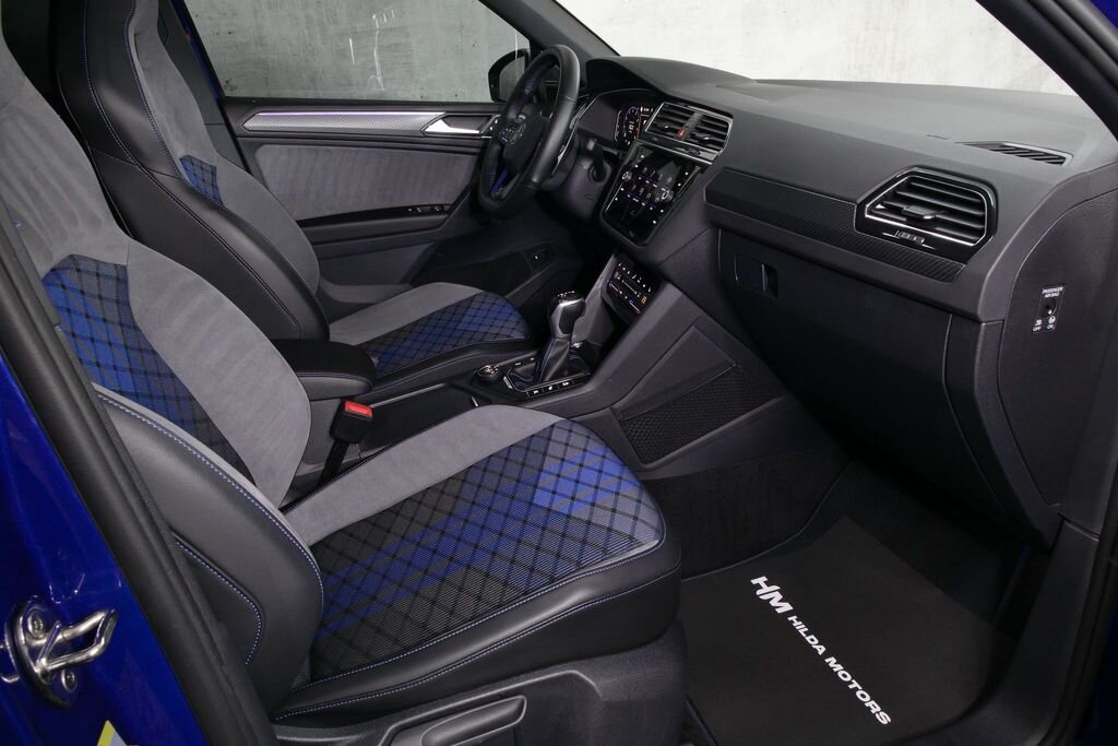 Volkswagen Tiguan SUV 2,0 l 235 kw