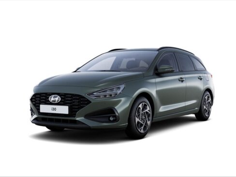 Hyundai i30 Kombi 1,6 l 110 kw